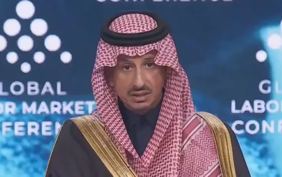 وزير السياحة السعودي أحمد الخطيب