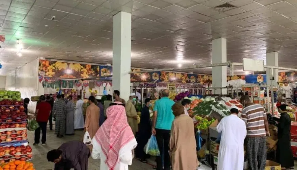 التجارة تنفذ تفتيشا رقابية علي الوقود والسلع والخدمات والدخل بمكة ورمضان استعدادا لرمضان