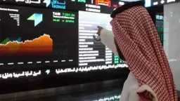 ارتفاع مؤشر “تاسي” بنسبة 0.7%...