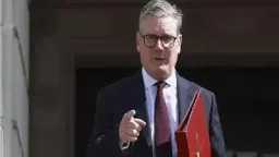 الصين تفتح أبوابها لبريطانيا.. ستارمر...