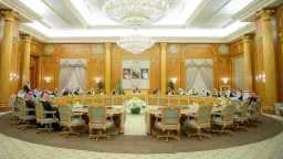 مجلس الوزراء السعودي يقر 14...