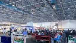 إقامة معرض السلع الاستهلاكية الوطنية...