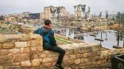 ارتفاع السياحة في سوريا 80%...