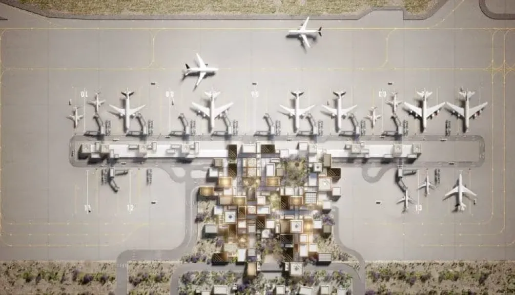 تجمع الثاني للمطارات يحقق نموا 11% في أعداد المسافرين بـ19.9 مليون مسافر