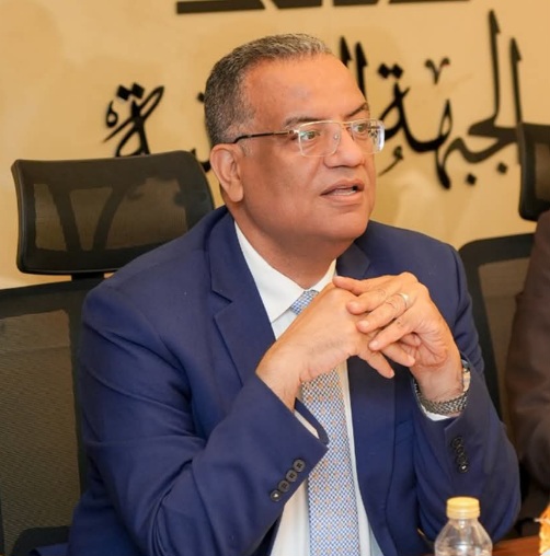 الدكتور محمود مسلم 