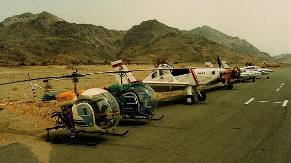 شركة إجادة السعودية للطيران