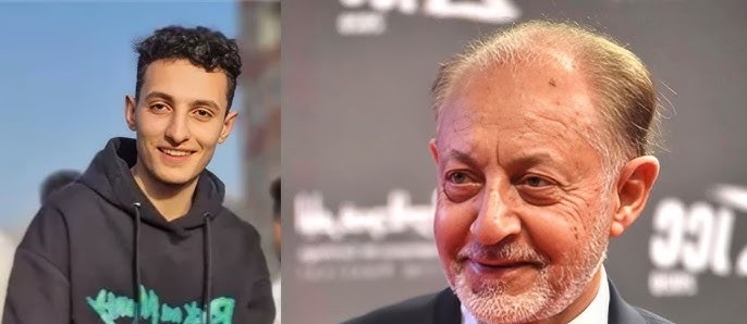 نجل عبد العزيز مخيون