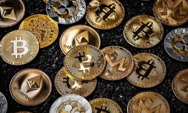 العملات الرقمية